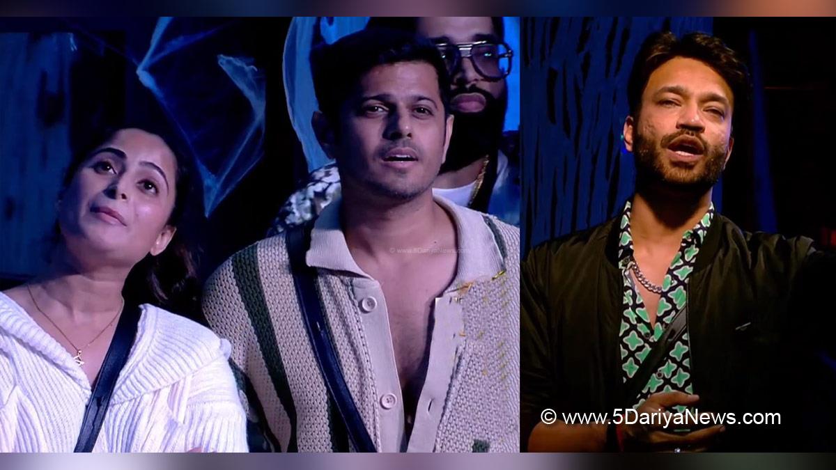 TV, Bigg Boss Season 17, Bigg Boss 17, Bigg Boss, Bigg Boss 17 Contestant List, Bigg Boss 17 Updates, BB 17, BB17, BB 17 Updates, BB 17 News, BB 17 News Today, Bigg Boss 17 News, Bigg Boss 17 News Today, Neil Bhatt, Aishwarya Sharma Bhatt, BB 17 Nomination, BB 17 Nominations This Week, Bigg Boss Nomination This Week, Bigg Boss Nominations This Week, Bigg Boss 17 Nomination This Week