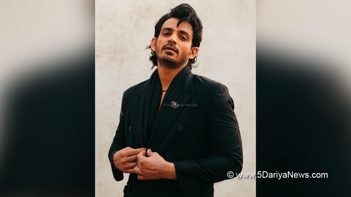 Bollywood, Entertainment, Mumbai, Actor, Actress, Cinema, Hindi Films, Movie, Mumbai News, Anshumaan Pushkar, Anshumaan Pushkar News, Anshumaan Pushkar Latest News, Anshumaan Pushkar Movies, Anshumaan Pushkar Upcoming Movies, Hajamat, Hajamat Series, Anshumaan Pushkar Hajamat