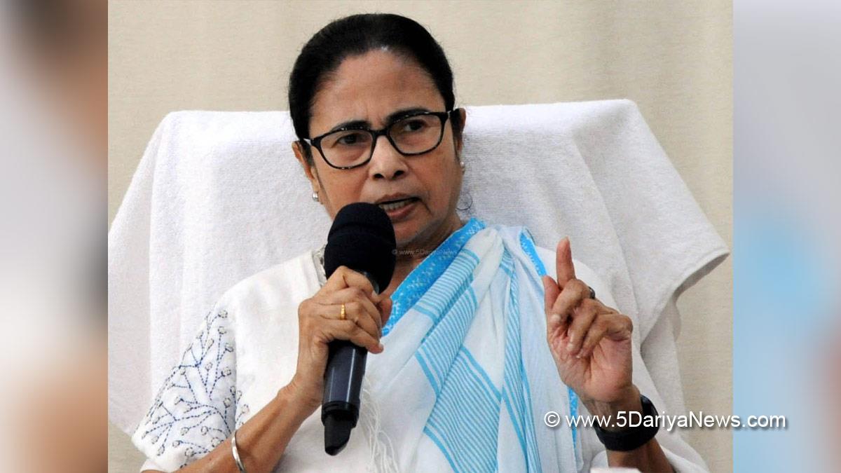 Mamata Banerjee, All India Trinamool Congress, Kolkata, Chief Minister of West Bengal, West Bengal 