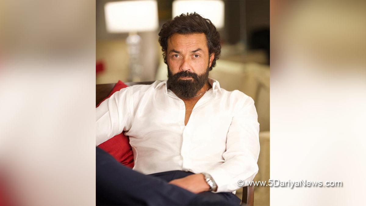 Bollywood, Entertainment, Mumbai, Actor, Actress, Cinema, Hindi Films, Movie, Mumbai News, Bobby Deol, Bobby Deol News, Bobby Deol Alcoholic, Bobby Deol Career, Bobby Deol Movies, Bobby Deol Upcoming Movies, Bobby Deol Latest News, Bobby Deol Race 3