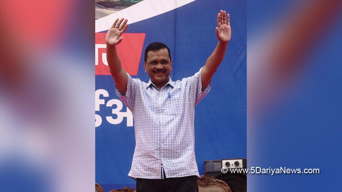 Arvind Kejriwal, Delhi Chief Minister, AAP, Aam Aadmi Party, MCD, MCD Sanitation Workers, MCD Sanitation Workers Delhi, MCD Sanitation Workers New Delhi