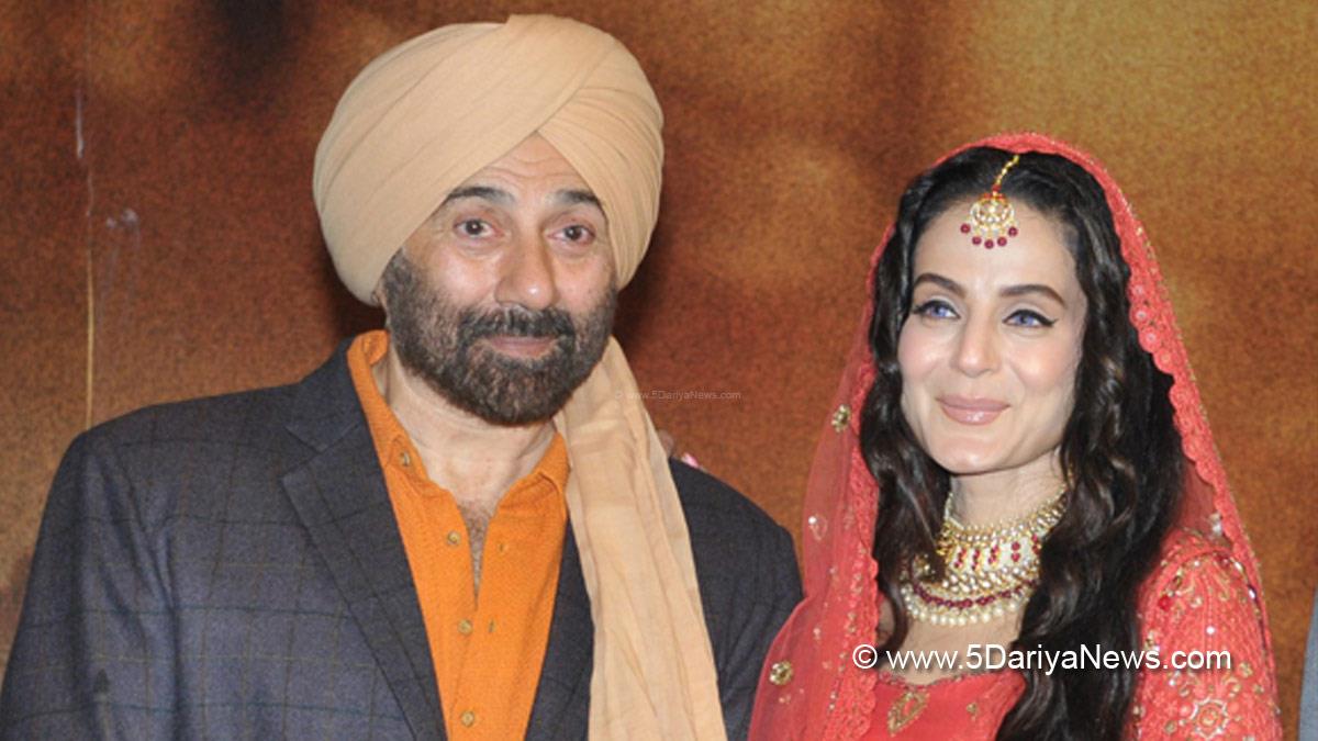 Bollywood, Entertainment, Mumbai, Actor, Actress, Cinema, Hindi Films, Movie, Mumbai News, Heroine, Ameesha Patel, Sunny Deol, Gadar 2, Gadar 2 Ott