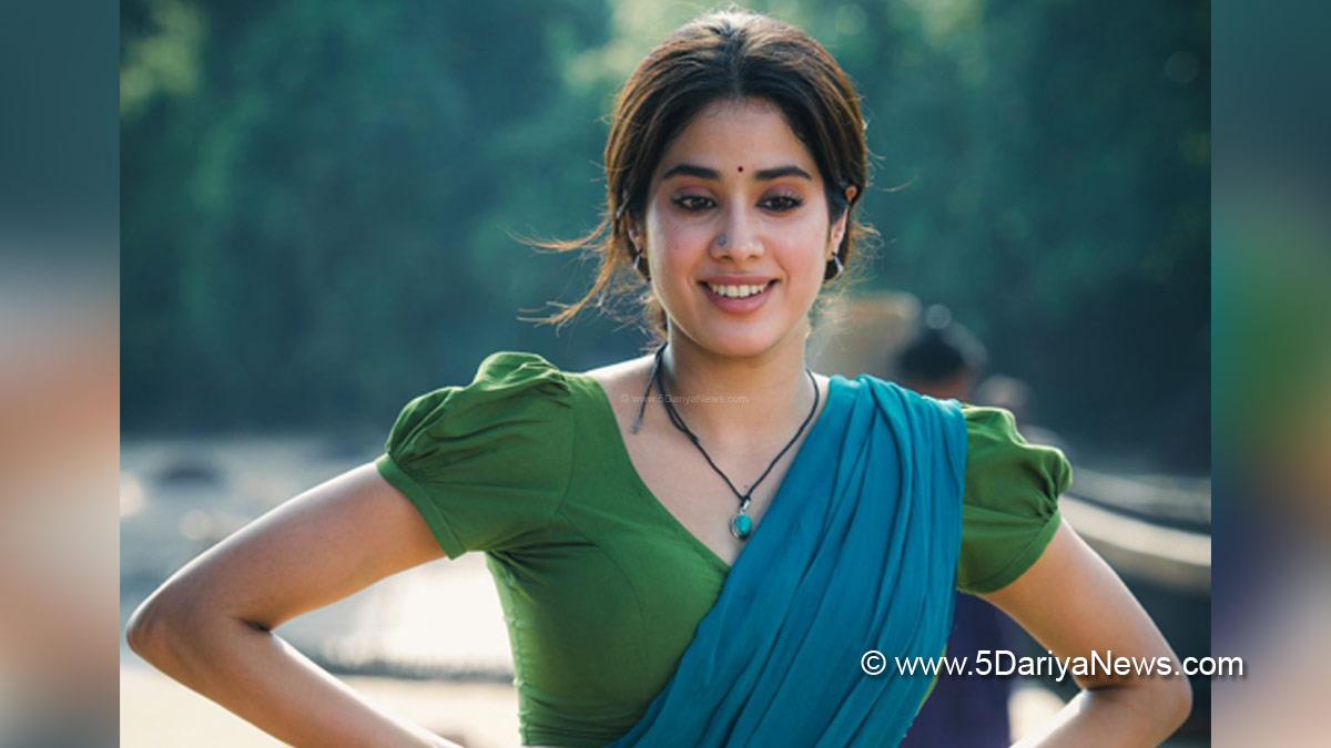 Bollywood, Entertainment, Mumbai, Actor, Actress, Cinema, Hindi Films, Movie, Mumbai News, Heroine, Janhvi Kapoor, Janhvi Kapoor Devara, Janhvi Kapoor Tamil Movie, Janhvi Kapoor Telugu Movie, Janhvi Kapoor News, Janhvi Kapoor Latest News, NTR Jr, Jr NTR, Devara, Devara Movie