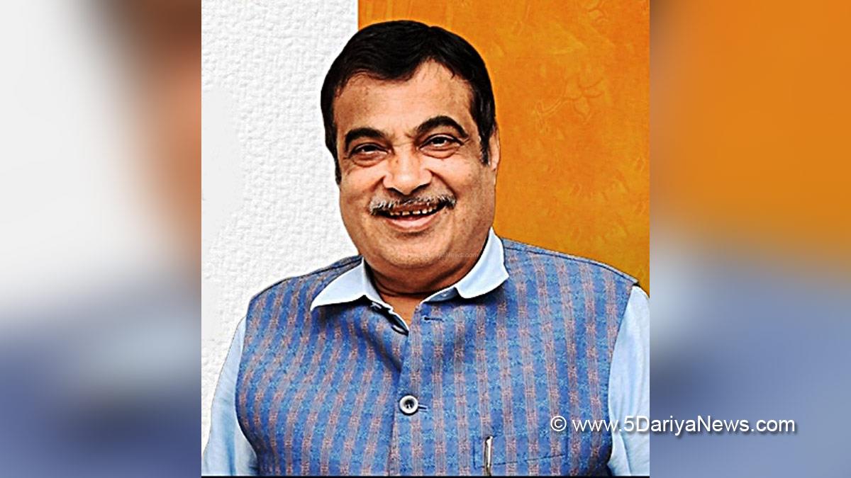 Nitin Gadkari, BJP, Bharatiya Janata Party, Union Minister of Road Transport & Highways