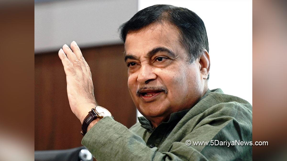Nitin Gadkari, BJP, Bharatiya Janata Party, Union Minister of Road Transport & Highways, Assam, 26 National Highway Projects, 26 National Highway Projects Assam