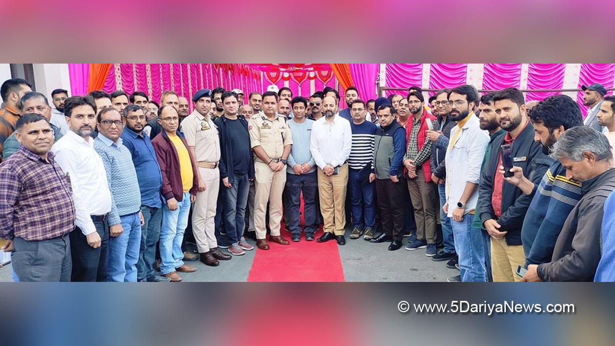 Ramban, Deputy Commissioner Ramban, Mussarat Islam, Mussarat ul-Islam, Kashmir, Jammu And Kashmir, Jammu & Kashmir, District Administration Ramban