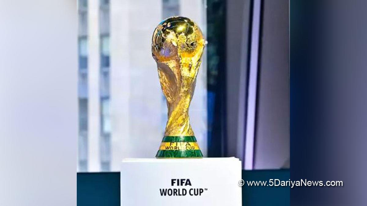 Sports News, Football, Football Australia, 2034 FIFA World Cup, 2034 FIFA World Cup Host, 2034 FIFA World Cup New Host, 2034 FIFA World Cup Schedule, Asian Football Confederation, FIFA World Cup Host, FIFA World Cup Host 2023, FIFA World Cup 2023 Host