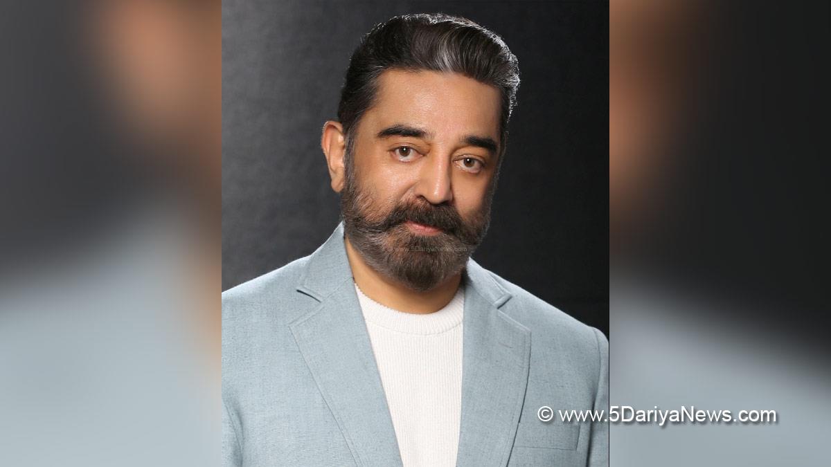 Tollywood, Entertainment, Actor, Actress, Cinema, Movie, Telugu Films, Kamal Hassan, Kamal Hassan News, Kamal Hassan Kerala, Kamal Hassan Thanked Kerala, Kamal Hassan News, Kamal Hassan Upcoming Movies