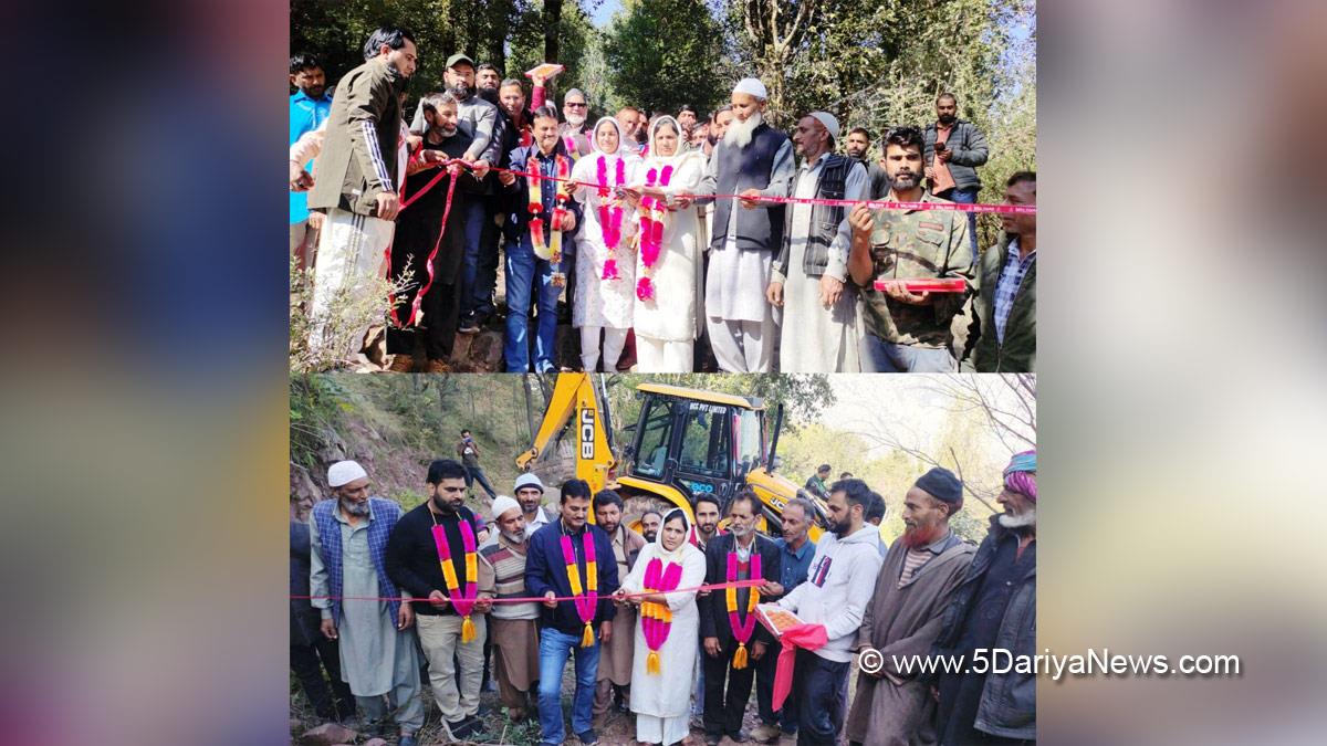 Ramban, Dr. Shamshad Shan, Kashmir, Jammu And Kashmir, Jammu & Kashmir, District Administration Ramban