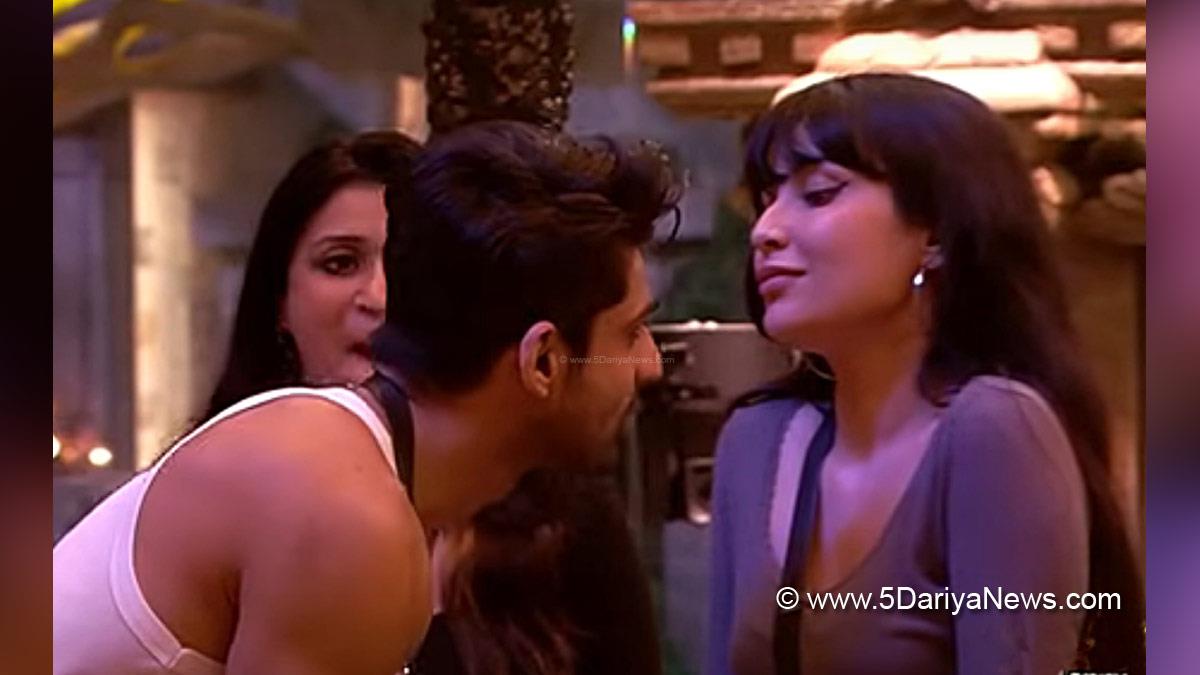 TV, Bigg Boss Season 17, Bigg Boss 17, Bigg Boss, Bigg Boss 17 Contestant List, Bigg Boss 17 Updates, BB 17, BB17, BB 17 Updates, BB 17 News, BB 17 News Today, Bigg Boss 17 News, Bigg Boss 17 News Today, Abhishek Kumar, KhanZaadi, Abhishek KhanZaadi, Abhishek KhanZaadi BB 17