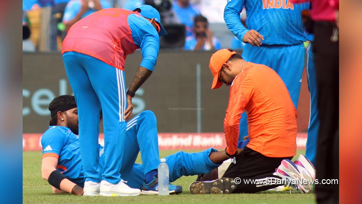 Sports News, Cricket, CWC, CWC 2023, World Cup Schedule, ICC Cricket World Cup, ICC Cricket World Cup 2023, ICC Men Cricket World Cup, ICC Men Cricket World Cup 2023, Men Cricket World Cup 2023, Men Cricket World Cup, World Cup Points Table, Cricket World Cup Points Table, Hardik Pandya, Hardik Pandya Injury, Hardik Pandya Injury Update