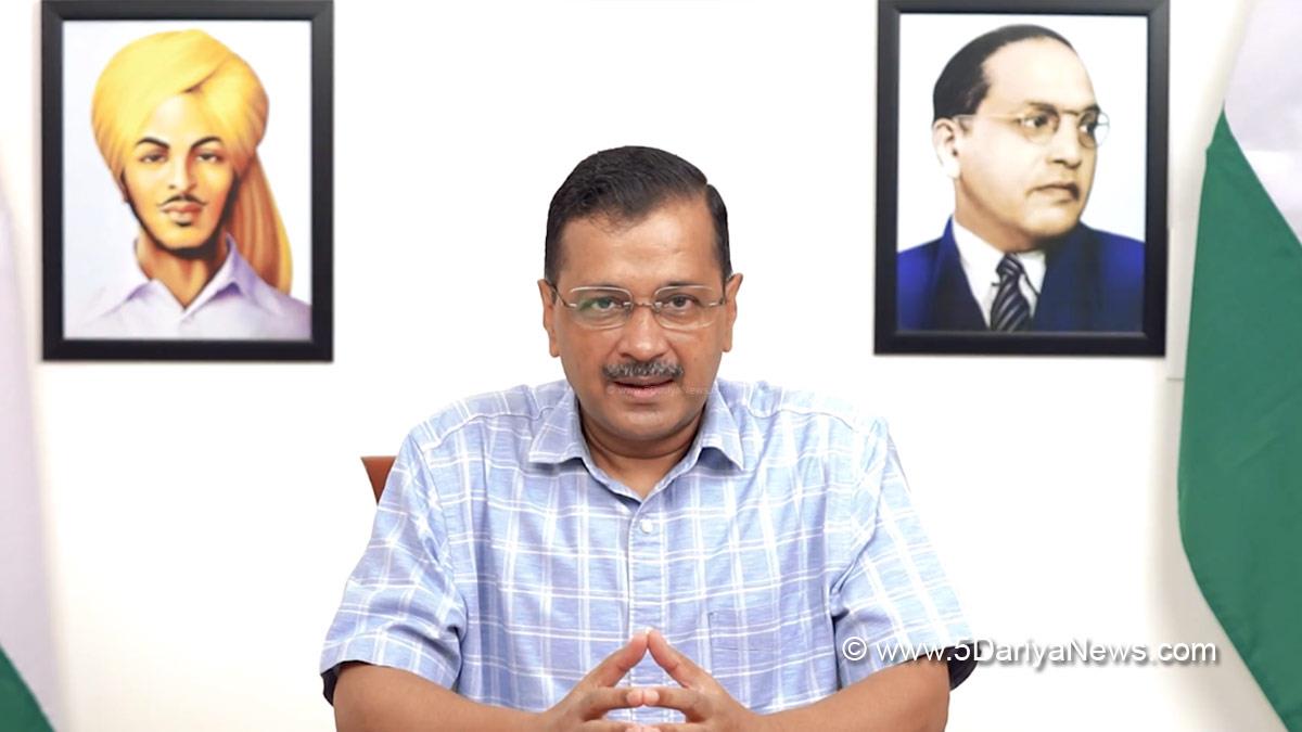 Arvind Kejriwal, Delhi Chief Minister, Aam Aadmi Party, AAP, New Delhi, Arvind Kejriwal Guarantee