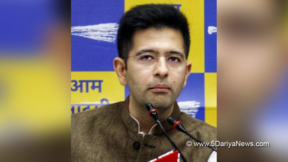 Raghav Chadha, AAP, Aam Aadmi Party, Aam Aadmi Party Punjab, AAP Punjab , Enforcement Directorate, Arvind Kejriwal, Arvind Kejriwal ED Summon