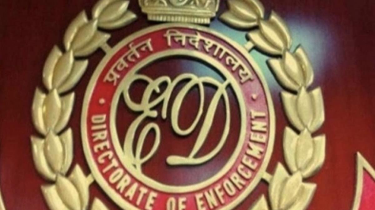 Enforcement Directorate, Enforcement Directorate Raids, Enforcement Directorate Raids Punjab, ED, ED Raid, ED Raids, ED Raids Punjab, ED Raids Rajasthan