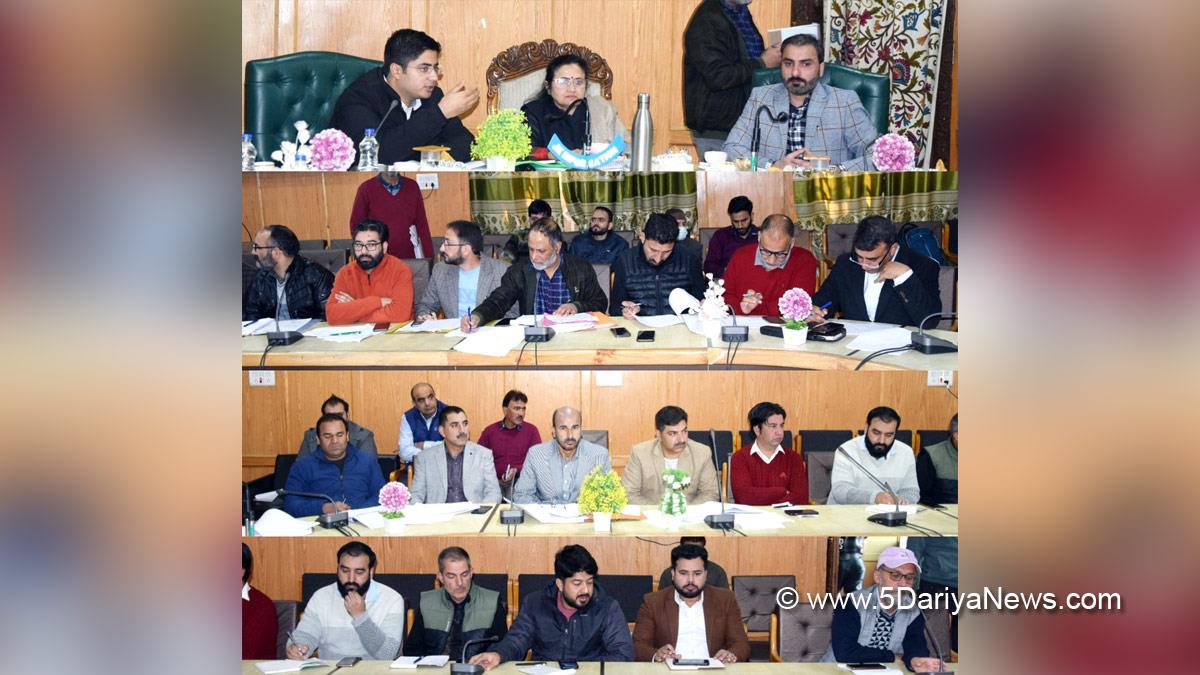 Dr. Rashmi Singh, Pulwama, Deputy Commissioner Pulwama, Dr Basharat Qayoom, Dr. Basharat Qayoom, Kashmir, Jammu And Kashmir, Jammu & Kashmir, District Administration Pulwama, Shopian, DDC Shopian, District Development Commissioner Shopian, Faz Lul Haseeb, Faz-Lul Haseeb, District Administration Shopian 