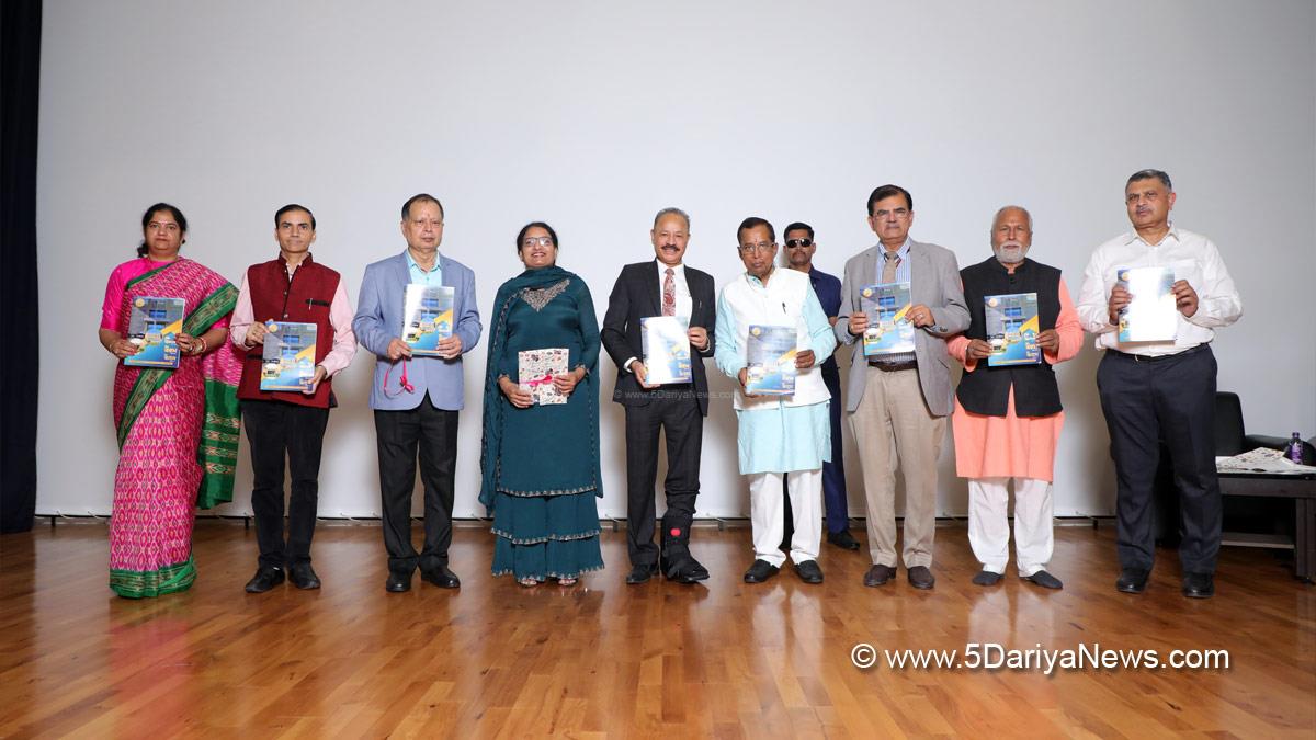 Som Parkash, Bathinda, AIIMS Bathinda, Prof. Anil Kumar Gupta, Prof. D.K. Singh