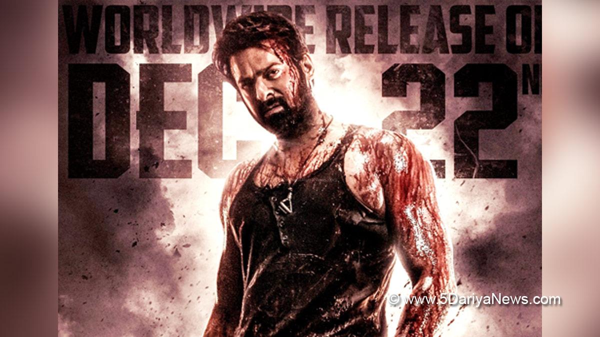 Tollywood, Sandalwood, Hombale Films, Salaar, Hombale Films Production, Salaar Release Date, Salaar Cast, Salaar Movie, Salaar Movie Release Date, Salaar Movie Cast, Prashant Neel, Prabhas, Prithviraj, Shruthi Hassan, Yash, KGF Universe, KGF Salaar, KGF Salaar Connection, KGF Salaar Universe, Salaar Postponed, Salaar Postpone, Salaar New Release Date, Salaar Postpone Reason