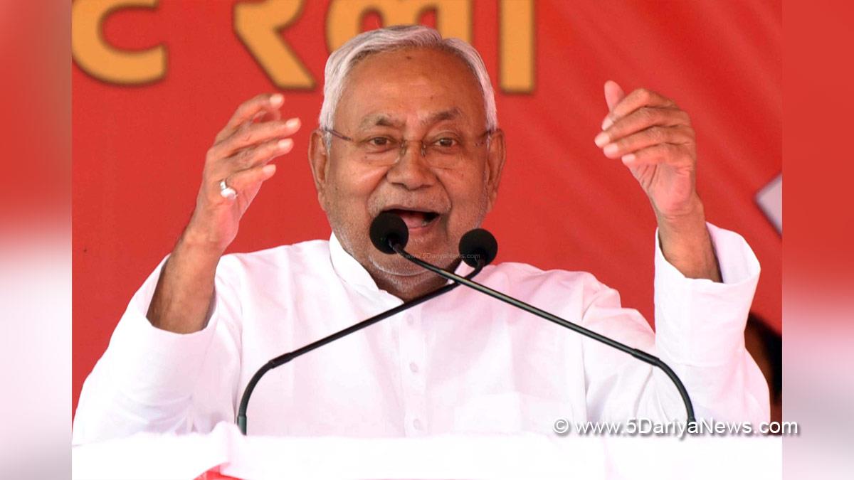 Nitish Kumar, Patna, Bihar, Janata Dal United, Chief Minister of Bihar, INDIA, INDIA Bloc, Indian Nation Development Inclusive Alliance, India Alliance