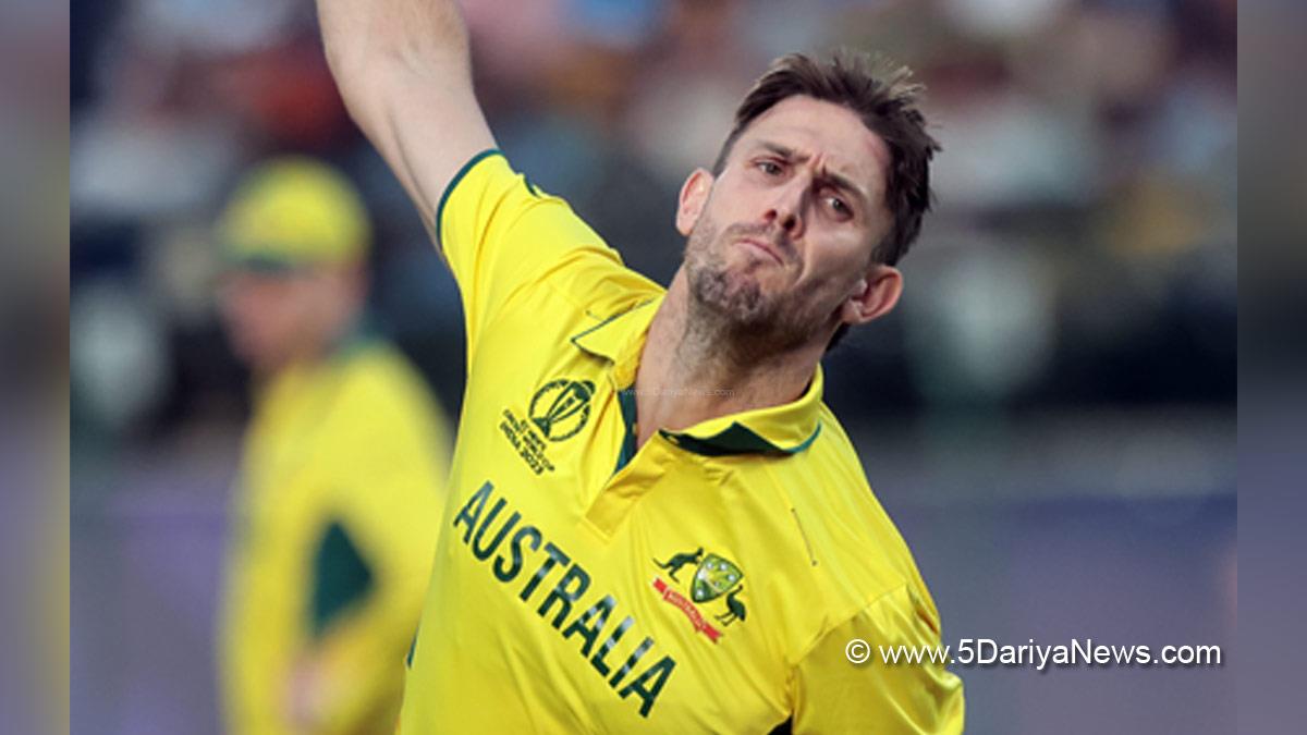Sports News, Cricket, CWC, CWC 2023, World Cup Schedule, ICC Cricket World Cup, ICC Cricket World Cup 2023, ICC Men Cricket World Cup, ICC Men Cricket World Cup 2023, Men Cricket World Cup 2023, Men Cricket World Cup, World Cup Points Table, Cricket World Cup Points Table, Mitchell Marsh, Mitchell Marsh Exit, Mitchell Marsh World Cup Exit, Mitchell Marsh World Cup Exit Reason