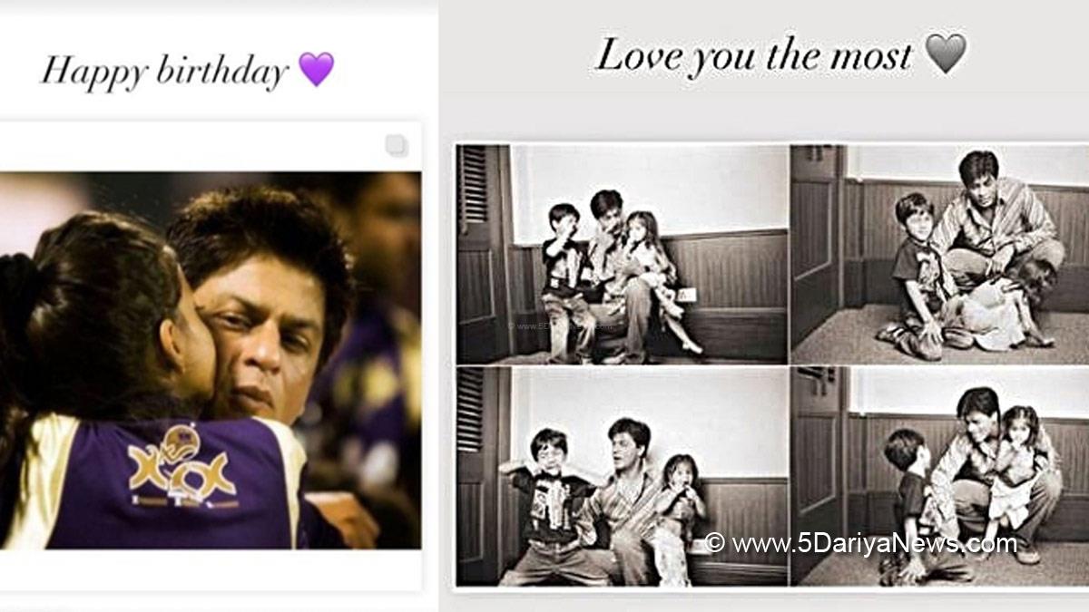 Bollywood, Entertainment, Mumbai, Actor, Actress, Cinema, Hindi Films, Movie, Mumbai News, Shah Rukh Khan, Shah Rukh Khan Birthday, Shah Rukh Khan Birth Date, Suhana Khan