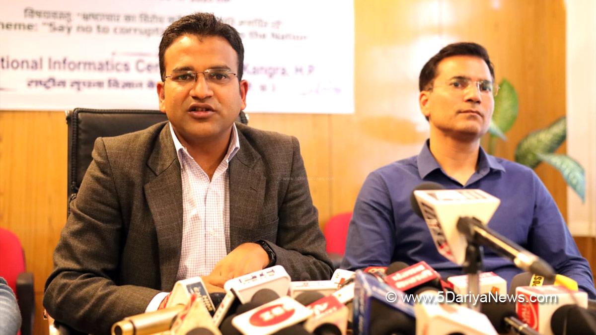 Nipun Jindal, Dr. Nipun Jindal, Himachal Pradesh, Himachal, Kangra