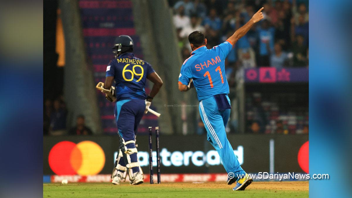 Sports News, Cricket, CWC, CWC 2023, World Cup Schedule, ICC Cricket World Cup, ICC Cricket World Cup 2023, ICC Men Cricket World Cup, ICC Men Cricket World Cup 2023, Men Cricket World Cup 2023, Men Cricket World Cup, World Cup Points Table, Cricket World Cup Points Table, Mohammed Shami, Highest Wicket Taker In World Cup, Highest Wicket Taker For India In World Cup