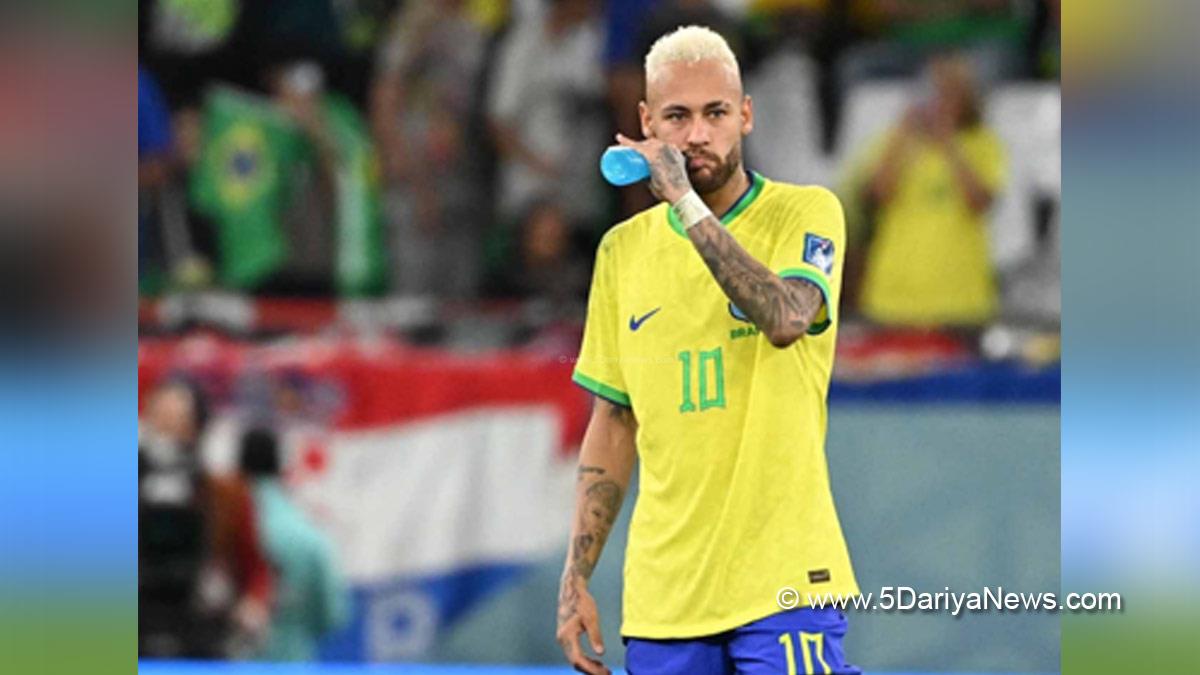 Sports News, Football, Neymar, Neymar News, Neymar Latest News, Neymar Injury, Neymar Injury Update, Neymar Knee Injury, Neymar Knee Injury Update, Neymar Knee Surgery, Neymar Knee Surgery Update