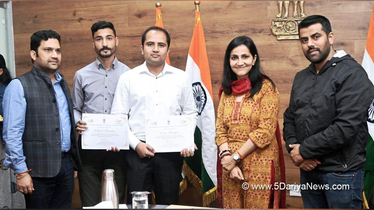 Prerna Puri, JK Admin, Kashmir, Jammu And Kashmir, Jammu & Kashmir, Srinagar, Jammu, Kashmir Valley