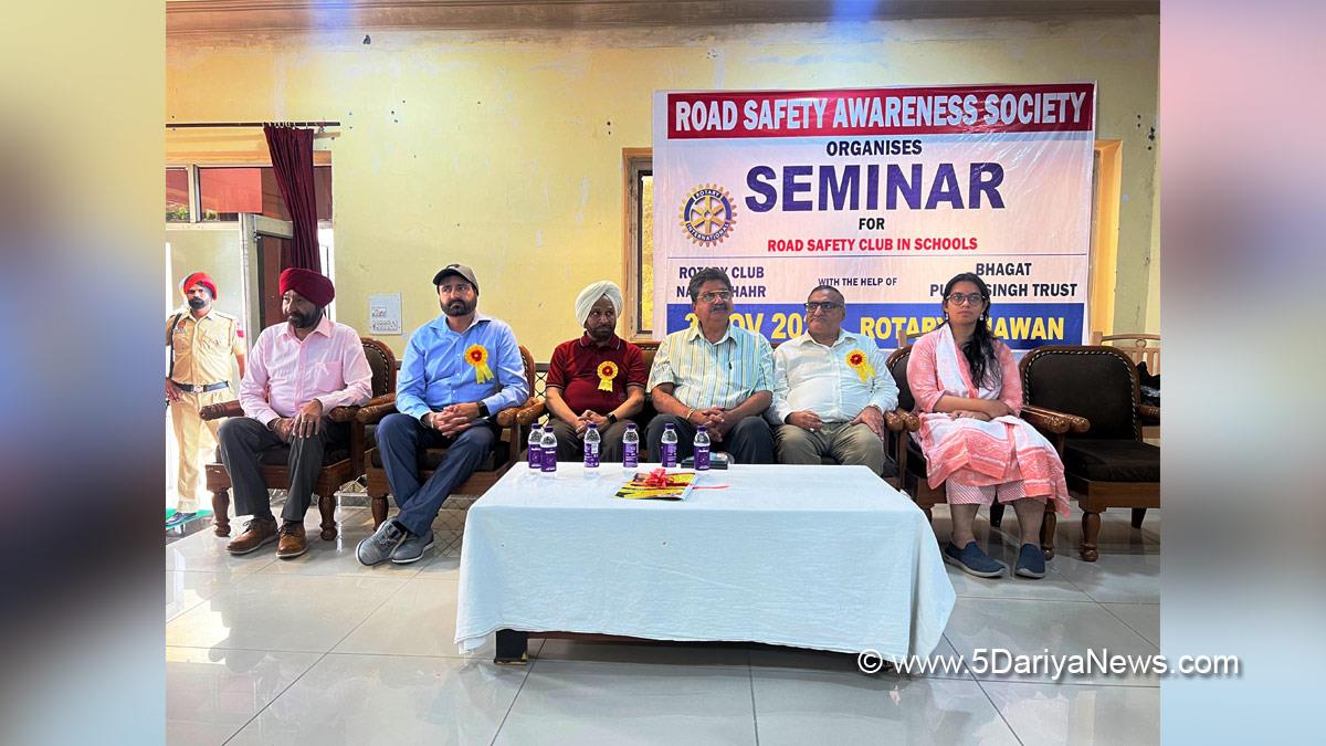 DC SBS Nagar, Navjot Pal Singh Randhawa, Shaheed Bhagat Singh Nagar, Nawanshahr, S.B.S. Nagar, Deputy Commissioner S.B.S. Nagar