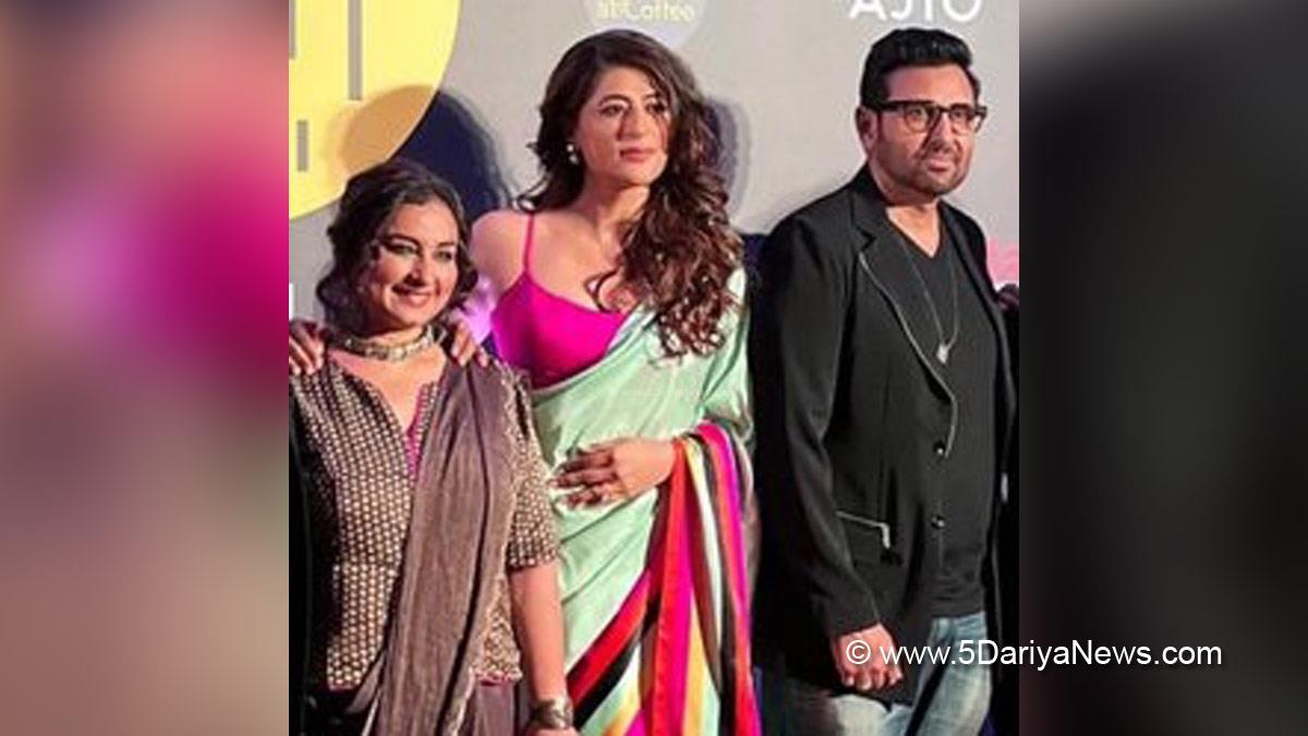 Bollywood, Sharmajee Ki Beti, Sharmajee Ki Beti Movie, Sharmajee Ki Beti Review, Sharmajee Ki Beti Movie Review, Sharmajee Ki Beti MAMI, MAMI Mumbai Film Festival, Tahira Kashyap Khurrana, Tahira Kashyap, Sakshi Tanwar, Divya Dutta, Saiyami Kher