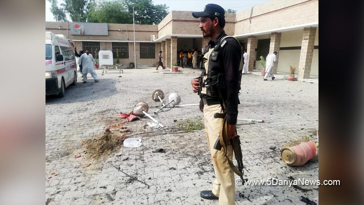 Crime News World, Pakistan, Pakistan News, Pakistan Blast News, Pakistan Blast Today, Pakistan Blast Today News