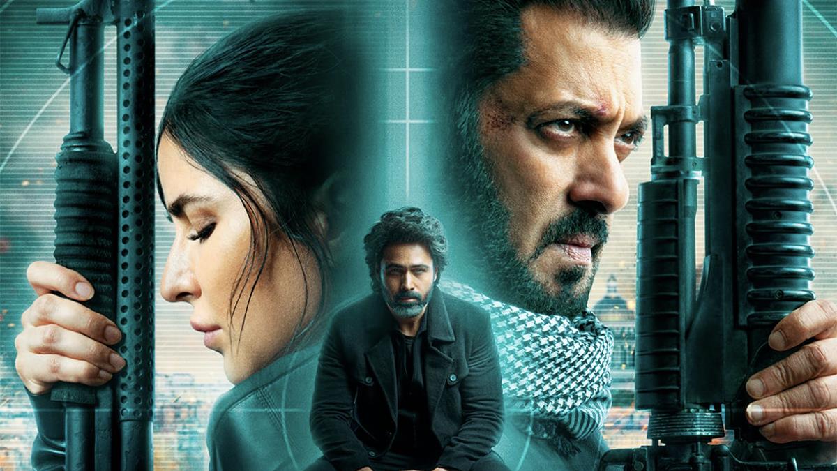 Bollywood, Salman Khan, Shah Rukh Khan, Tiger 3, Tiger 3 Release Date, Tiger 3 Cast, Tiger 3 Salman Khan, Tiger 3 Budget, Tiger 3 Movie Budget, Katrina Kaif, Emraan Hashmi, Maneesh Sharma, YRF Spy Universe, Tiger 3 Trailer, Tiger 3 Movie Trailer, Tiger 3 Trailer Explained, Hrithik Roshan Cameo Tiger 3, Hrithik Roshan Tiger 3 Cameo