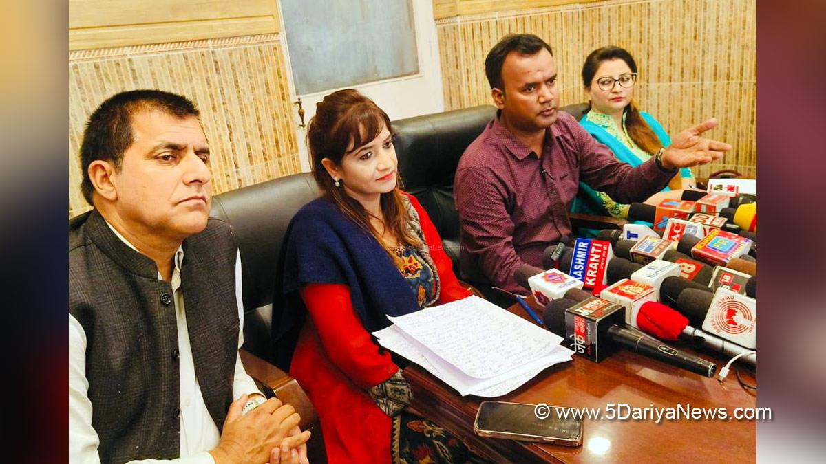 Tourism, Vivekanand Rai, Jammu And Kashmir, Jammu & Kashmir, Jammu Director Tourism Jammu, Jammu & Kashmir Tourism Department