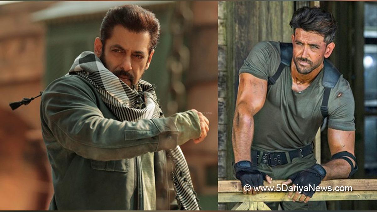 Bollywood, Tiger 3, Tiger 3 Release Date, Tiger 3 Cast  Tiger 3 Salman Khan, Tiger 3 Budget, Tiger 3 Movie Budget, Katrina Kaif, Emraan Hashmi, Maneesh Sharma, YRF Spy Universe, Tiger 3 Trailer, Tiger 3 Movie Trailer, Tiger 3 Trailer Explained, Hrithik Roshan Cameo Tiger 3, Hrithik Roshan Tiger 3 Cameo, Hrithik Roshan Cameo, Hrithik Roshan, Tiger 3 Cameo, Tiger 3 Cameos, Tiger 3 Cameo Hrithik