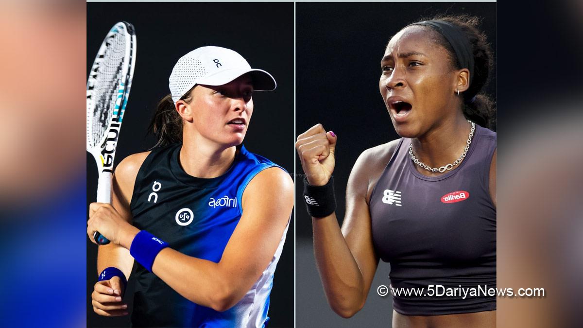 Sports News, Tennis, WTA Finals, WTA Finals 2023, WTA Finals Schedule, WTA Finals Date, WTA Finals 2023 Date, Iga Swiatek, Coco Gauff