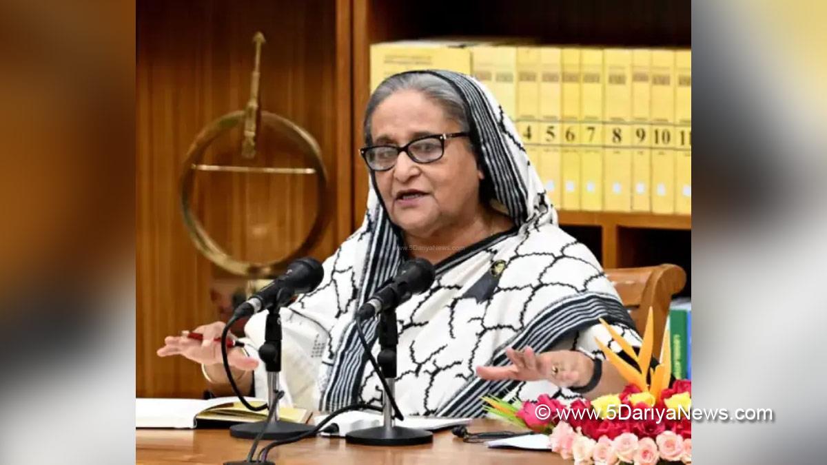 Sheikh Hasina, Bangladesh Prime Minister, Bangladesh, Longest Serving Prime Minister, Longest Serving Female Prime Minister, Longest Serving Prime Minister World, Longest Serving Female Prime Minister World, Longest Serving Female Head Of Government