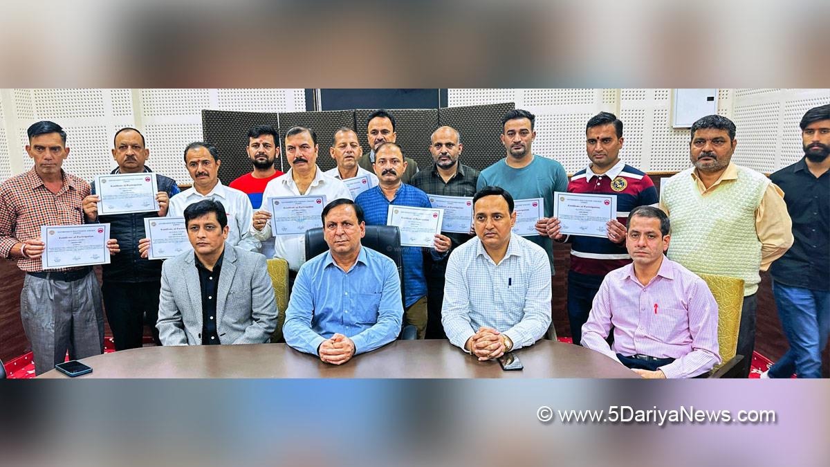 Jammu, Kashmir, Jammu And Kashmir, Jammu & Kashmir, Shri Mata Vaishno Devi Shrine Board, SMVDSB, Katra, Sudershan Kumar