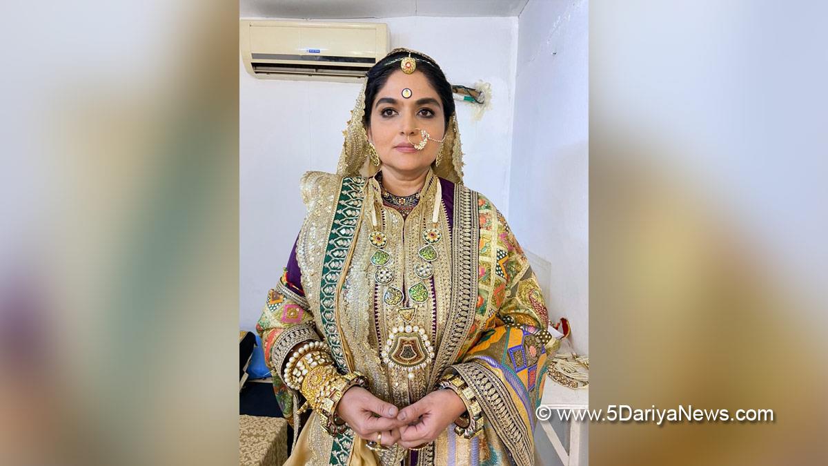 TV, Television, Entertainment, Mumbai, Actor, Actress, Mumbai News, Dhruv Tara, Rajmata Durgavati, Indira Krishnan