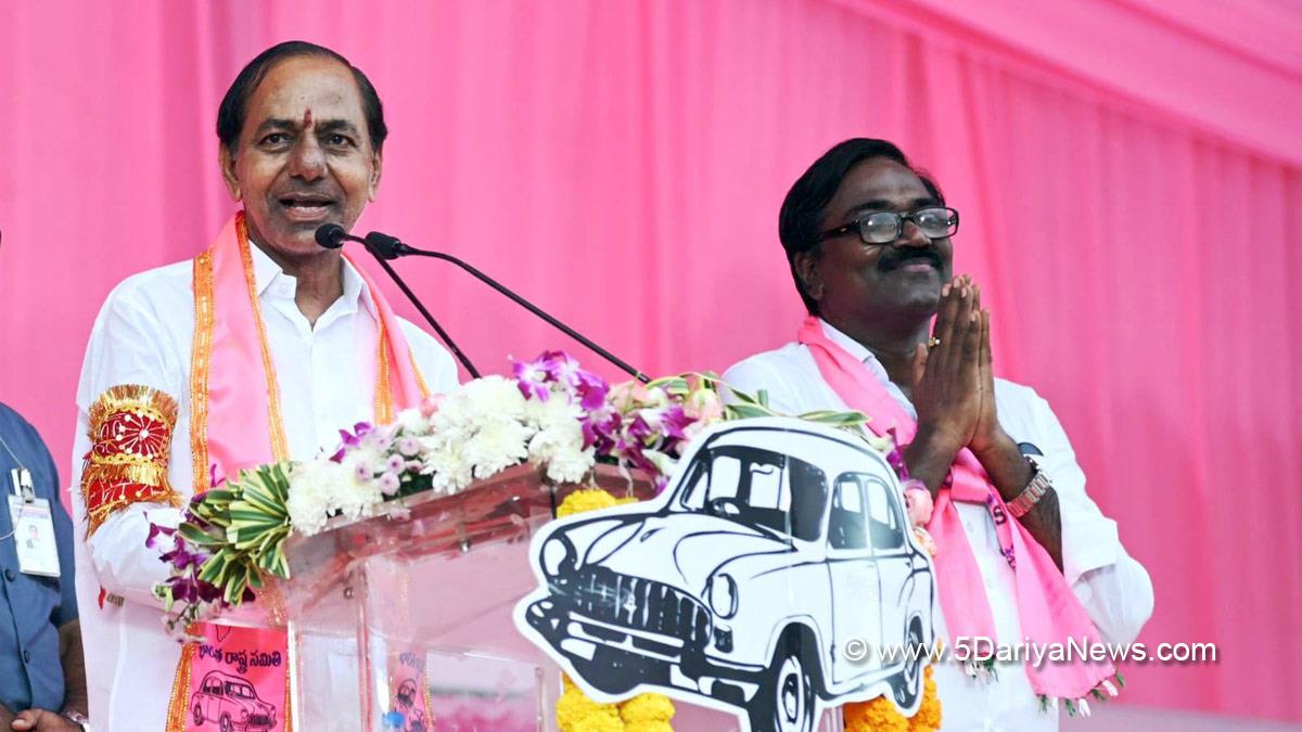  K Chandrashekar Rao, K. Chandrashekar Rao, Kalvakuntla Chandrashekhar Rao, Telangana Rashtra Samithi, TRS, Telangana, Hyderabad, KCR
