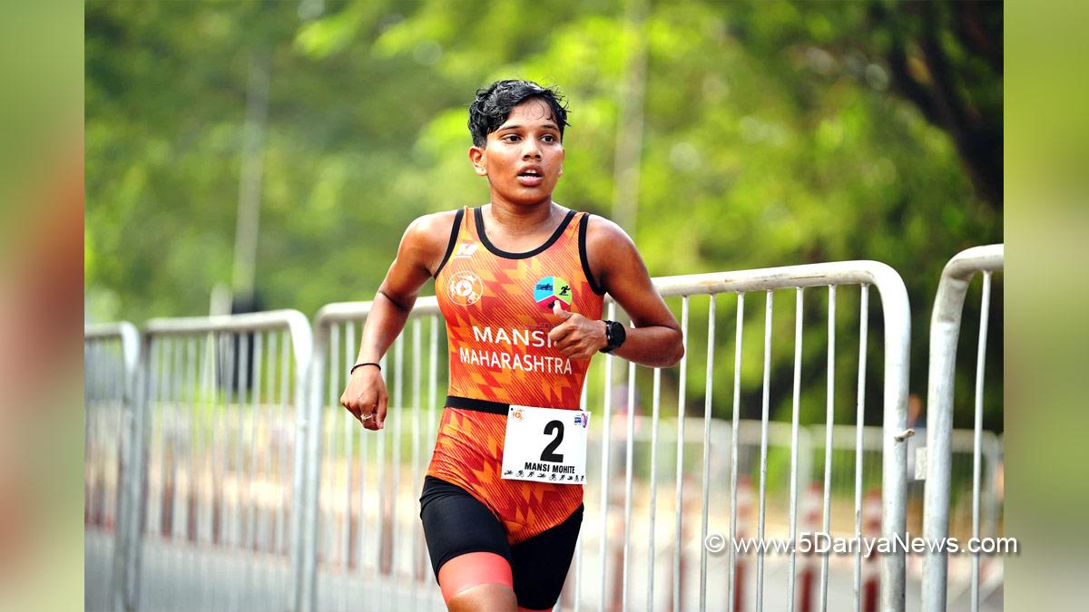 Sports News, Panaji, Goa,37th National Games, Mansi Mohite