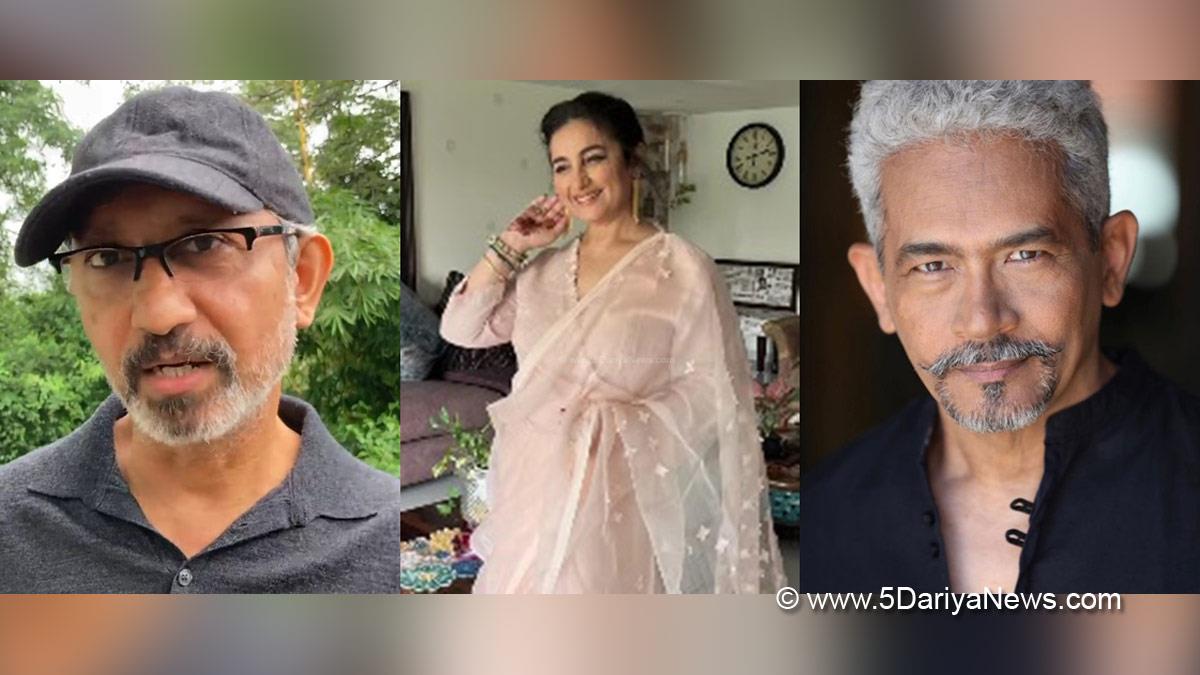 Bollywood, Entertainment, Mumbai, Actor, Actress, Cinema, Hindi Films, Movie, Atul Kulkarni, Suvinder Vikki, Dibyendu Bhattacharya, Neeraj Kabi, Divya Dutta, Vineet Kumar, Tannishtha Chatterjee, Kani Kusruti, Hemant Kher, Samvedna Suwalkar, Luke Kenny, Manu Rishi Chaddha, Ek Ruka Hua Faisla, Ek Ruka Hua Faisla Movie, Ek Ruka Hua Faisla Remake, Ek Ruka Hua Faisla Movie Remake