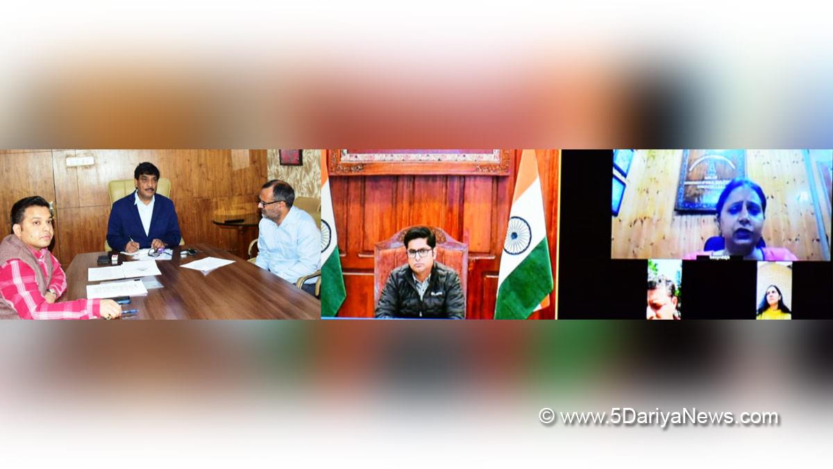 Arun Kumar Mehta, Dr. Arun Kumar Mehta, Kashmir, Jammu And Kashmir, Jammu & Kashmir, Chief Secretary Kashmir