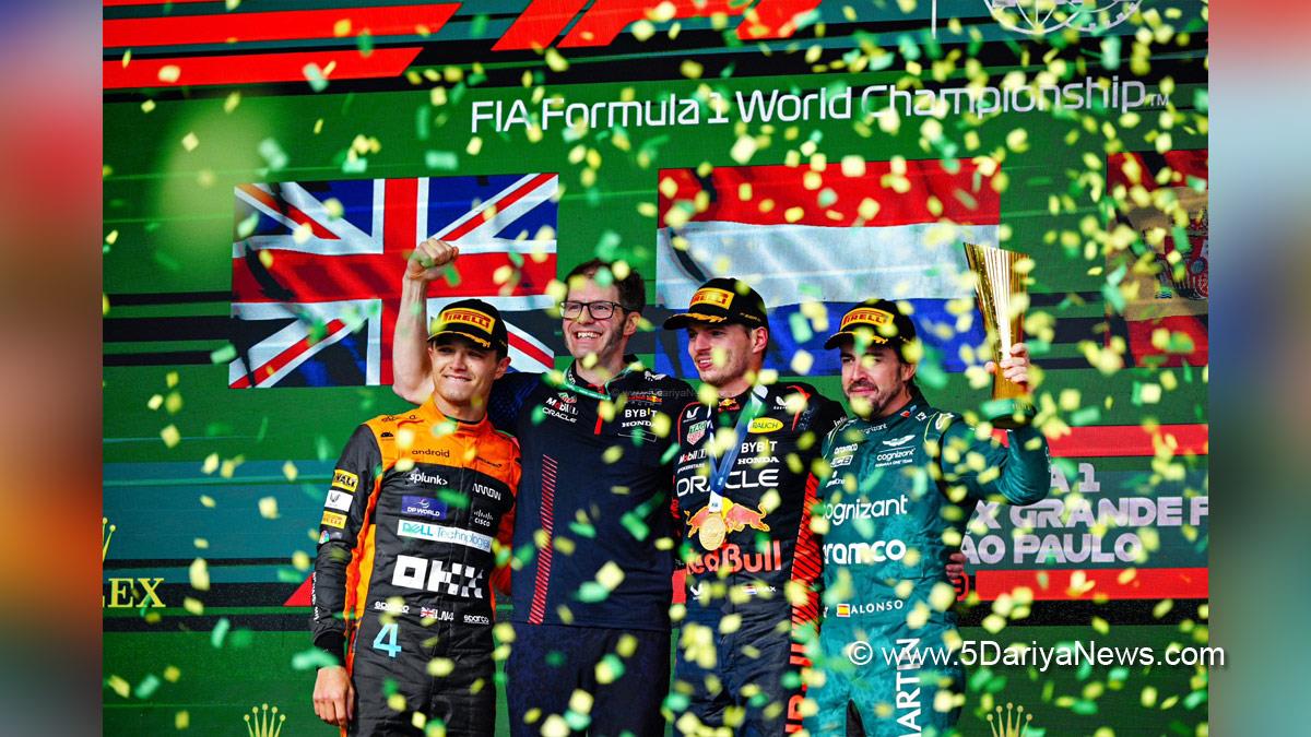 Sports News, Formula 1, Formula 1 News, Formula 1 Schedule, Formula 1 Schedule 2023, Sau Paula Grand Prix, Max Verstappen, Max Verstappen F1