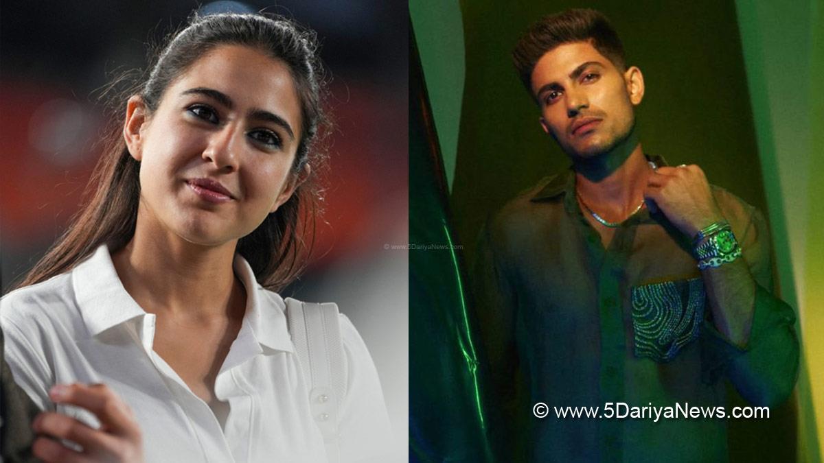 Bollywood, Sports News, Cricket, Shubman Gill, Sara Ali Khan, Shubman Gill Sara Ali Khan, Shubman Gill Sara Ali Khan News, Shubman Gill Sara Ali Khan Video, Sara Dating Shubman, Shubman Dating Sara, Shubman Gill Girlfriend, Sara Ali Khan Boyfriend, Shubman Sara, Shubman Sara Relation, Shubman Gill Interviews, Shubman Gill Latest Interview, Shubman Sara Pics, Shubman Sara Pics Together