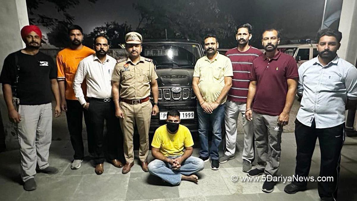 Crime News Punjab, Punjab Police, Police, Crime News, Tarn Taran Police, Tarn Taran