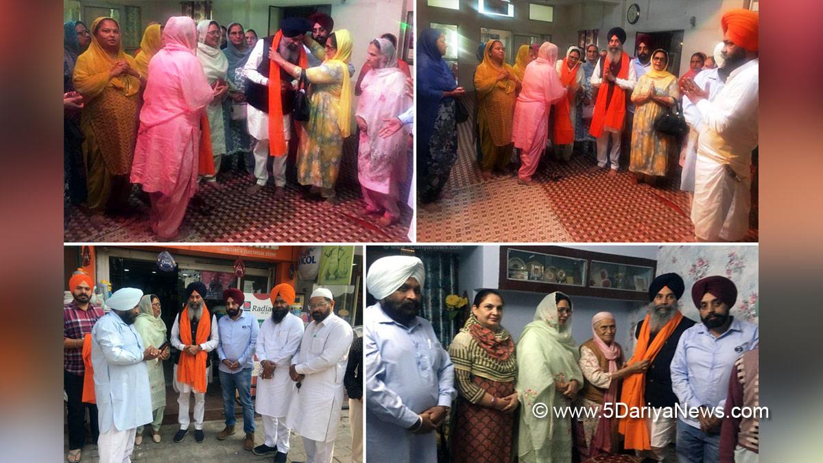 Karnail Singh Peermohammad, All India Sikh Students Federation, AISSF, Karnail Singh Peer Mohammad