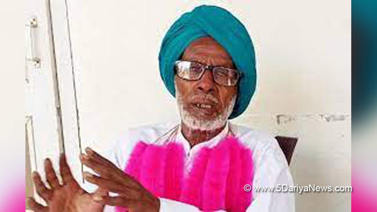 Election Special, Titar Singh, Titar Singh Election, Titar Singh Sri Karanpur Assembly, Panchayat Samiti, Sarpanch, Assembly, Lok Sabha elections, Titar Singh Election Result, Titar Singh Election 2023