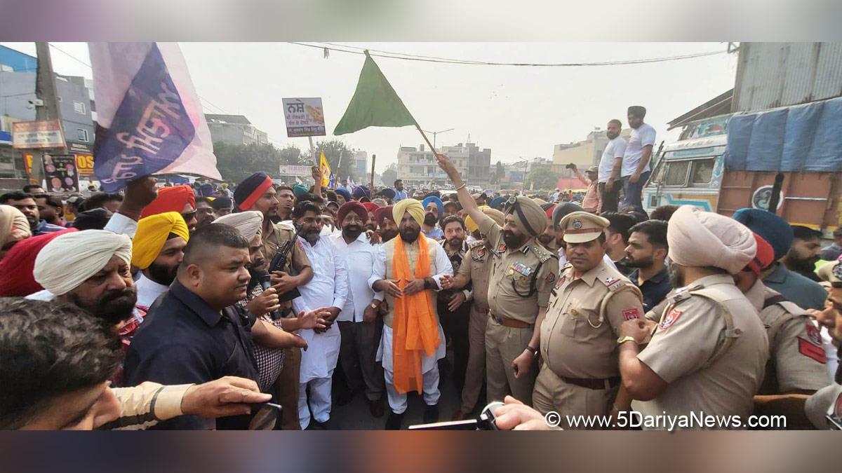 Kulwant Singh Sidhu, Ludhiana, AAP, Aam Aadmi Party, Aam Aadmi Party Punjab, AAP Punjab, Mandeep Singh Sidhu, Anti Drug Mission