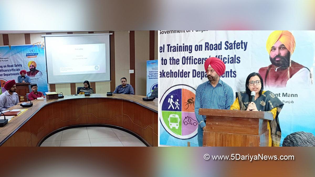 DC Ludhiana, Surabhi Malik, Ludhiana, Deputy Commissioner Ludhiana