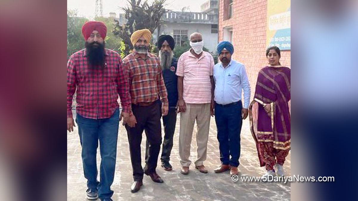 Vigilance Bureau, Crime News Punjab, Punjab Police, Police, Crime News, S.B.S. Nagar Police, S.B.S. Nagar, Nawanshahr